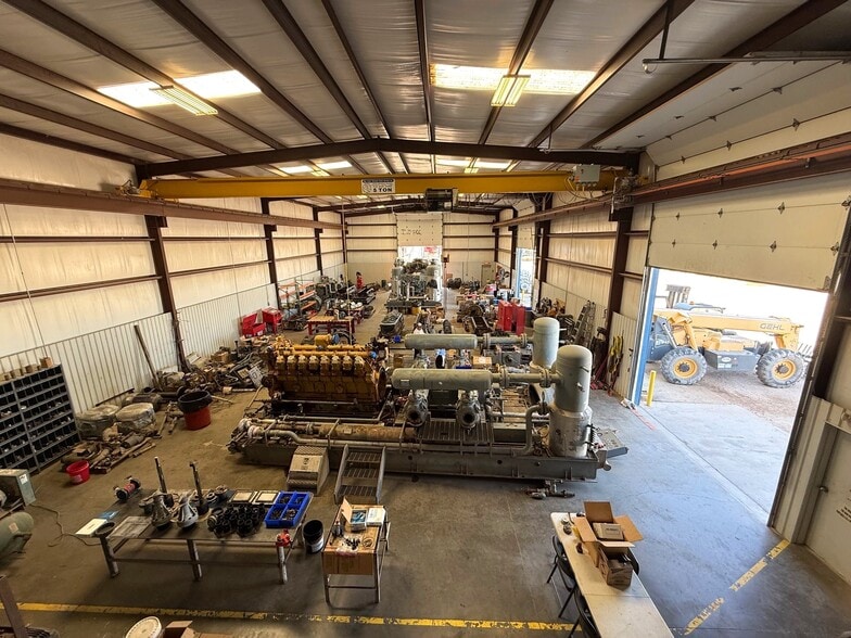 8415 W Interstate 20, Midland, TX for lease - Building Photo - Image 3 of 10