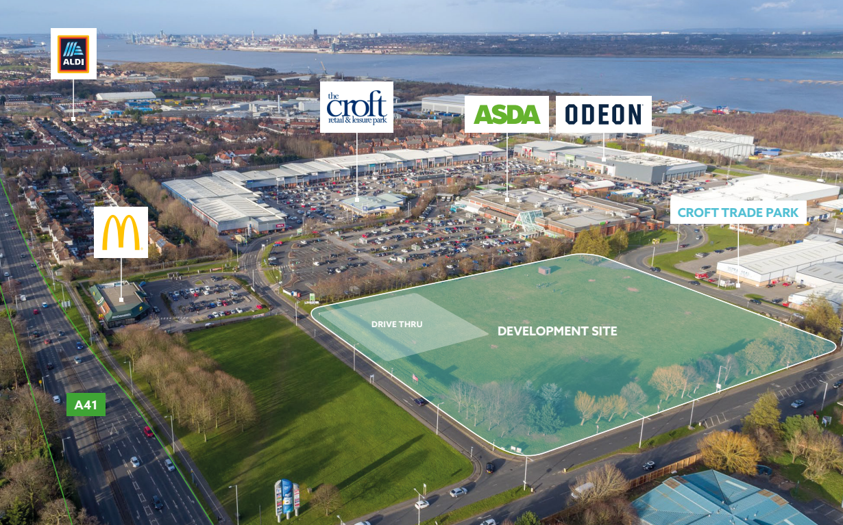 2D Welton Rd, Wirral for lease Aerial- Image 1 of 2