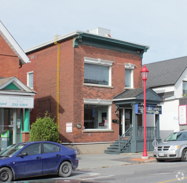 621 Somerset St W, Ottawa, ON à vendre - Photo principale - Image 1 de 2