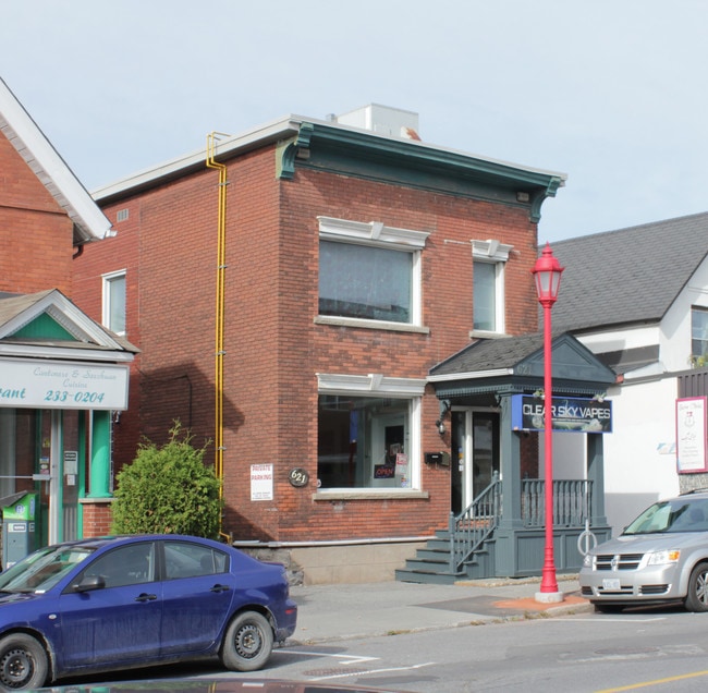 More details for 621 Somerset St W, Ottawa, ON - Retail for Sale
