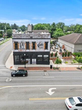 Plus de détails pour 7345-7347 E Main St, Reynoldsburg, OH - Commerce de détail à vendre