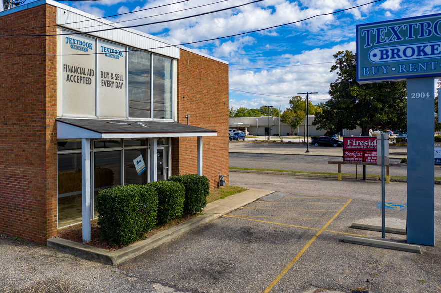 2904 Fort Bragg Rd, Fayetteville, NC for lease - Building Photo - Image 1 of 8