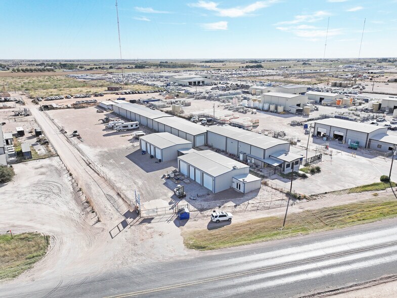 12008 E Highway 158, Gardendale, TX for sale - Aerial - Image 1 of 78