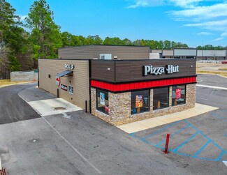 Plus de détails pour 3321 N Hills St, Meridian, MS - Spécialité à vendre