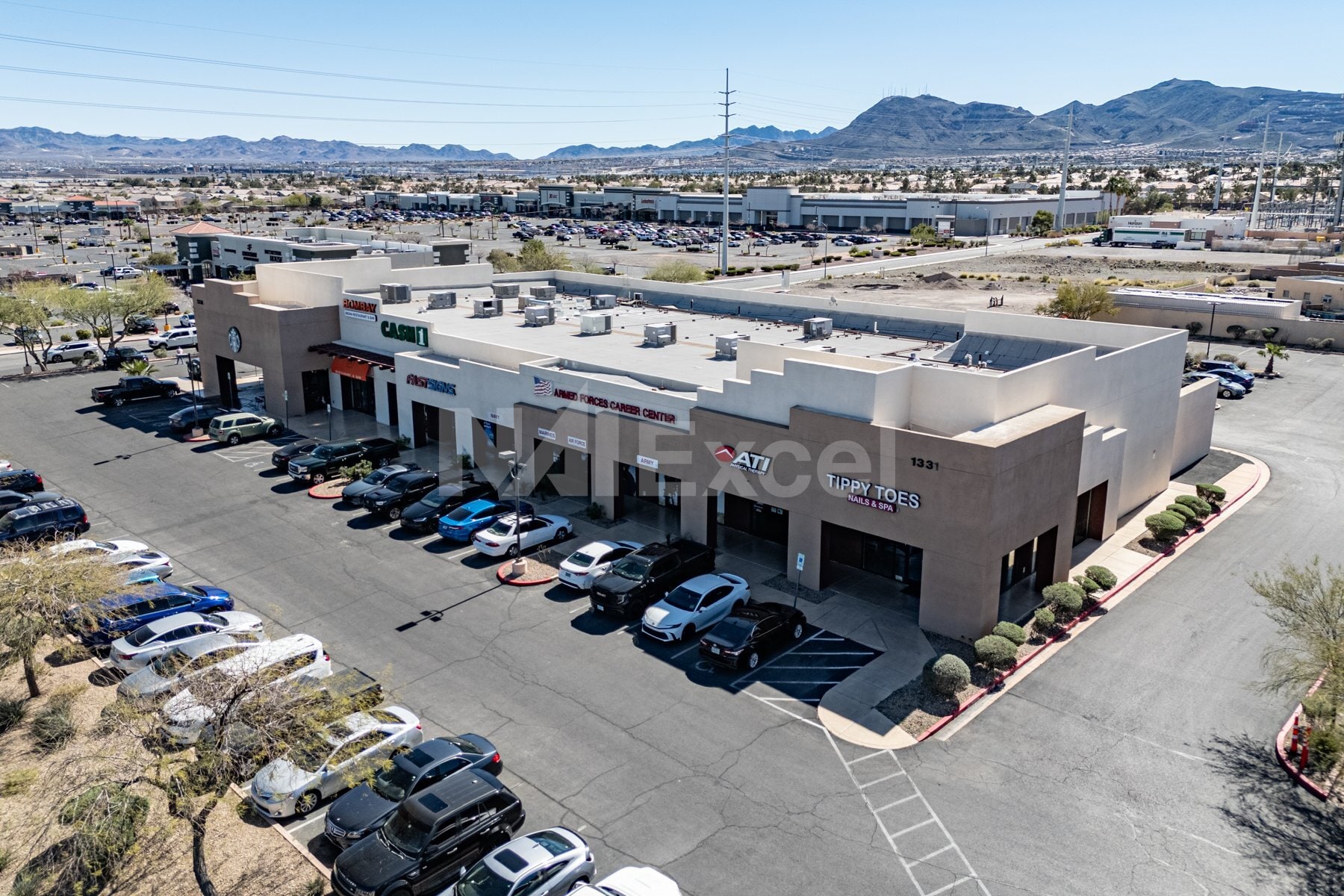 1331 W Warm Springs Rd, Henderson, NV for sale Primary Photo- Image 1 of 13