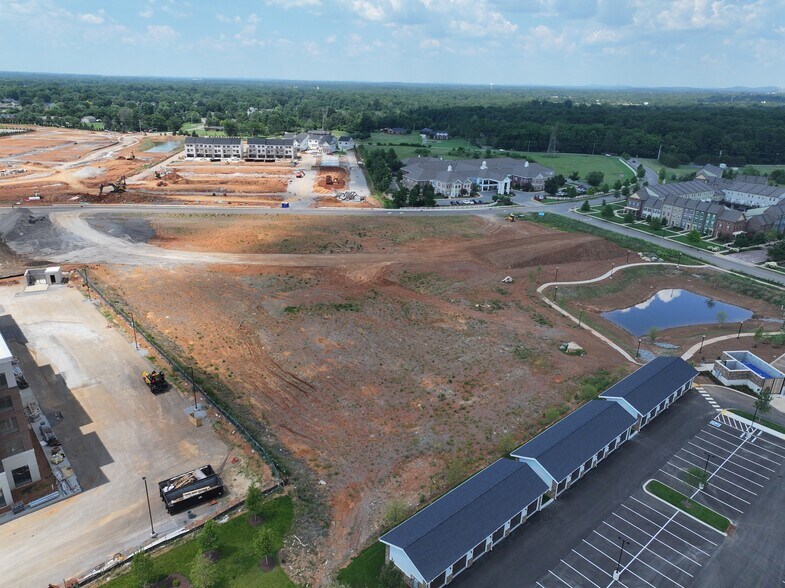 2600 Roby Corlew Ln, Murfreesboro, TN à vendre - Plan de site - Image 2 de 6