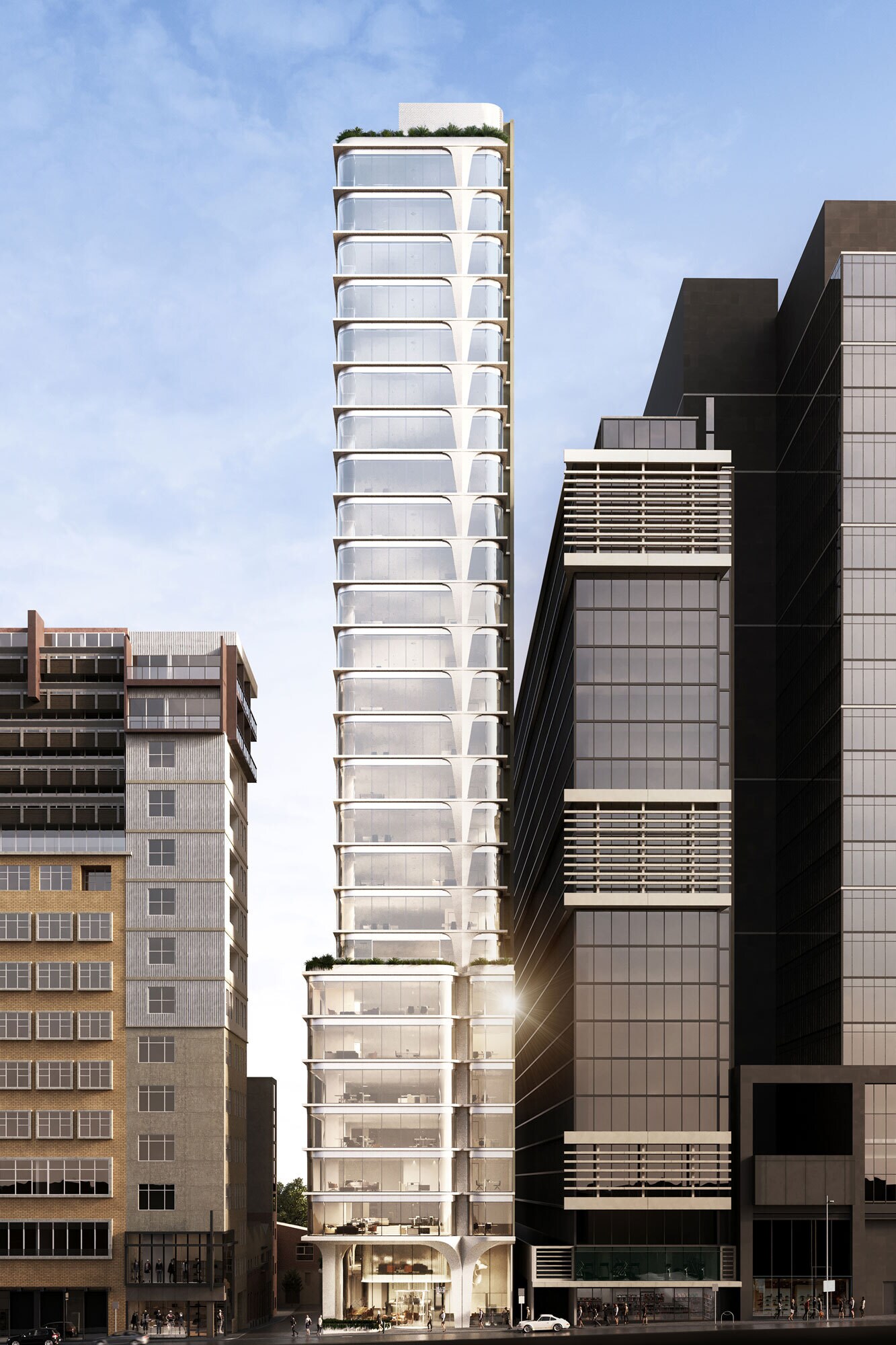 130 Little Collins St, Melbourne à louer Photo principale- Image 1 de 21
