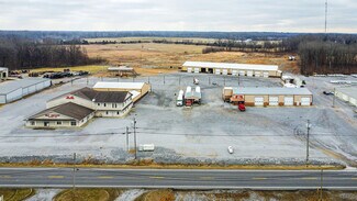 Plus de détails pour 4200 Cairo Rd, Paducah, KY - Flex à vendre