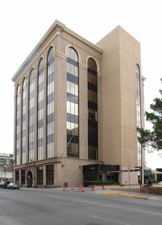 Plus de détails pour 416 N Stanton St, El Paso, TX - Bureau à louer