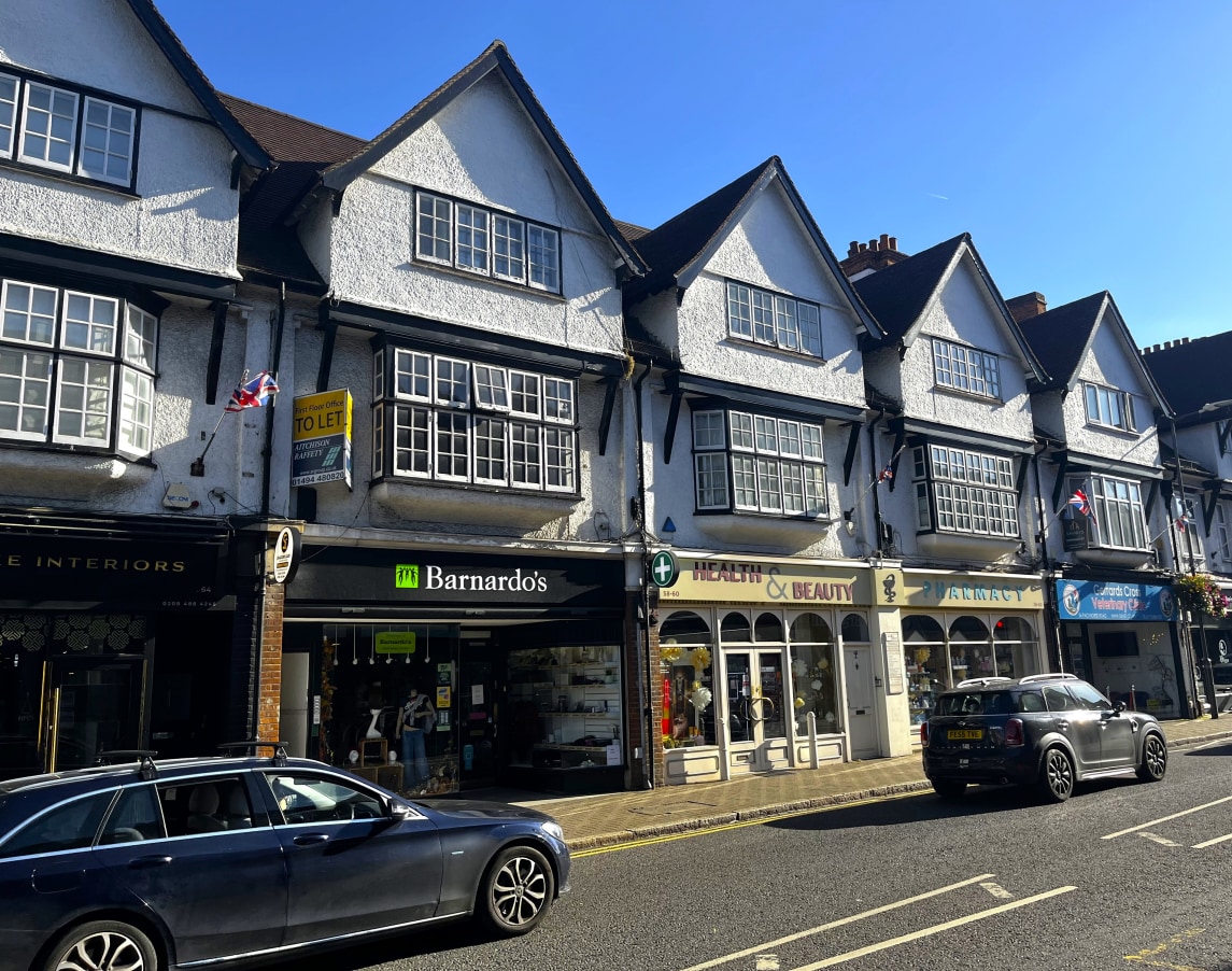 62 Packhorse Rd, Gerrards Cross for lease Building Photo- Image 1 of 3
