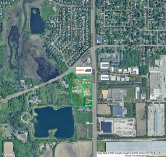 More details for Orchard Rd & Jericho Rd, Montgomery, IL - Land for Sale