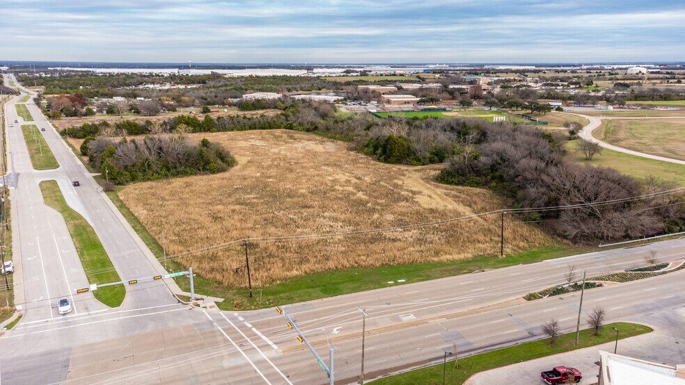 3164 Telephone Rd, Dallas, TX à vendre - Aérien - Image 2 de 4