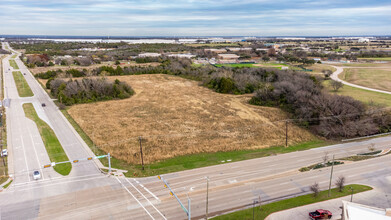 3164 Telephone Rd, Dallas, TX - aerial  map view - Image1