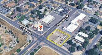 Plus de détails pour 1100 Yosemite St, Aurora, CO - Terrain à vendre