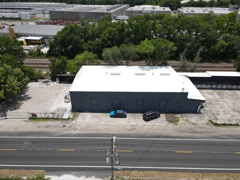 5270 W Beaver St, Jacksonville, FL à louer - Photo du bâtiment - Image 3 de 10