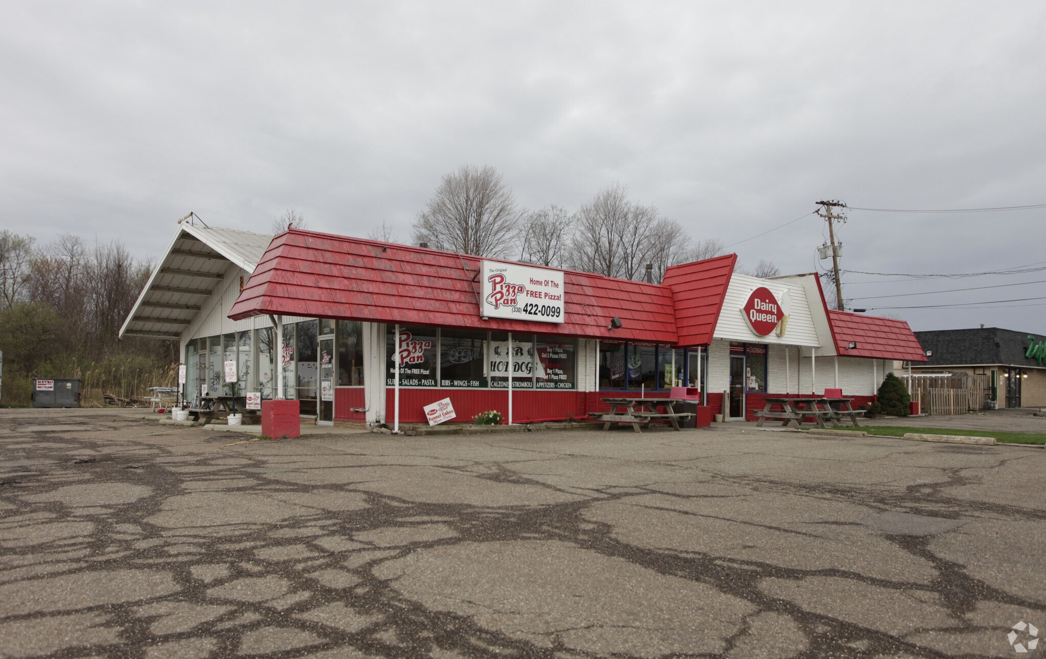 9081 State Route 14, Streetsboro, OH à louer Photo principale- Image 1 de 11