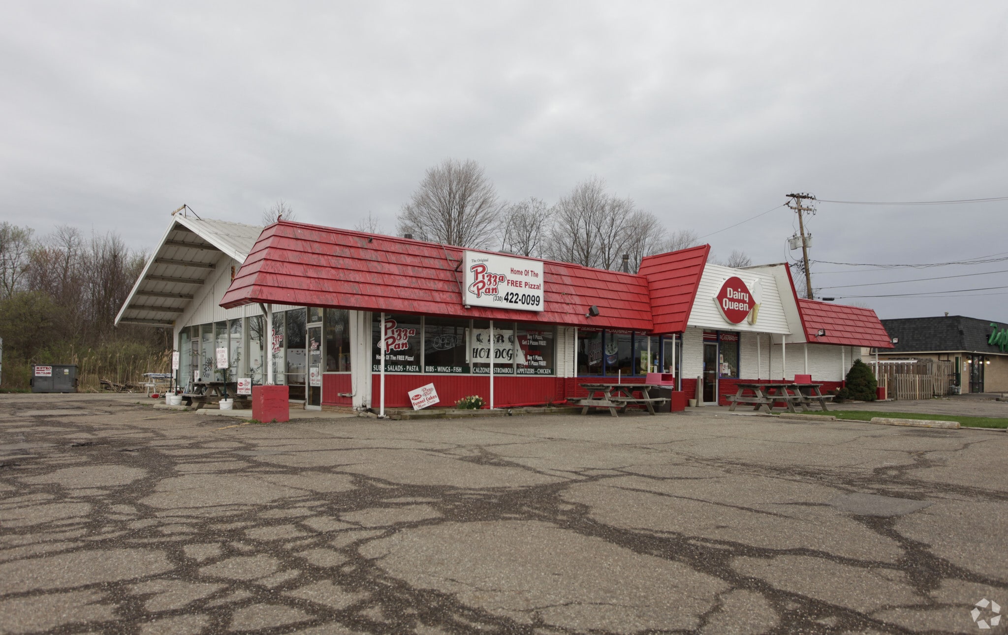 9081 State Route 14, Streetsboro, OH for lease Primary Photo- Image 1 of 11