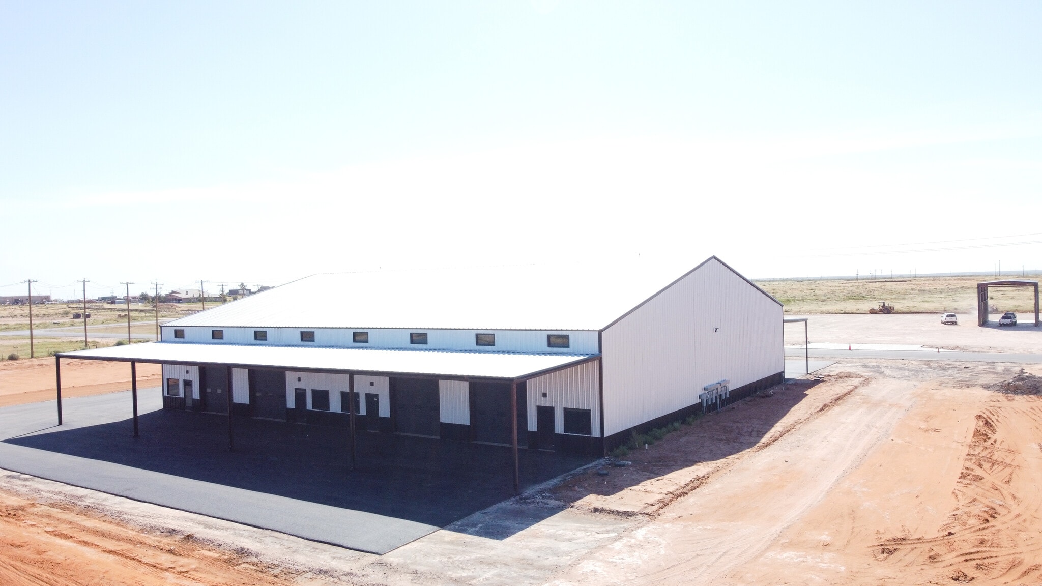 5518 CR-135, Midland, TX for lease Primary Photo- Image 1 of 20