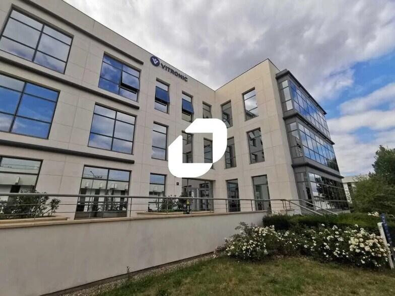 21 Rue Du Jura, Rungis à louer - Photo du bâtiment - Image 2 de 14