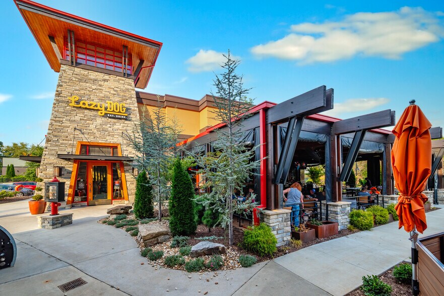 10800 Haynes Bridge Rd, Alpharetta, GA à vendre - Photo du bâtiment - Image 3 de 5