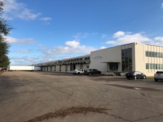 Plus de détails pour 4600 Central Ave, Monroe, LA - Industriel/Logistique à louer