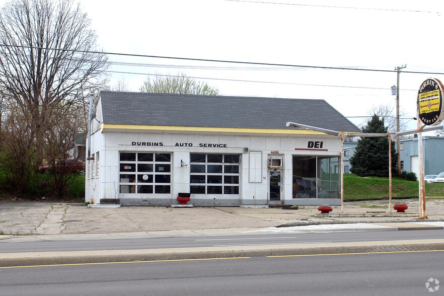 4498 N Keystone Ave, Indianapolis, IN for sale - Building Photo - Image 3 of 22