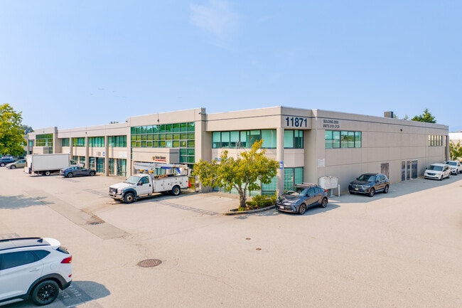 More details for 11871 Horseshoe Way, Richmond, BC - Flex for Sale