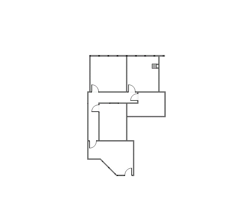 9894 Bissonnet St, Houston, TX à louer Plan d’étage- Image 1 de 1