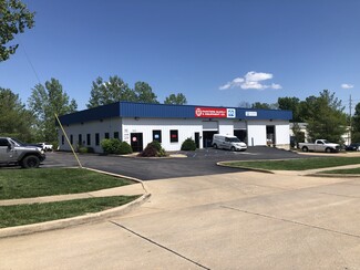 Plus de détails pour 1524 Lonedell Industrial Ct, Arnold, MO - Flex à vendre