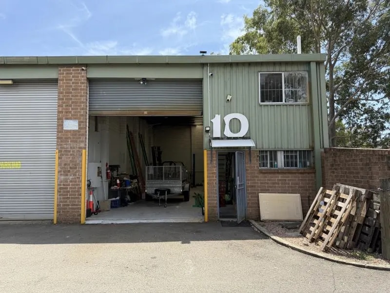 10 Harley Cres, Condell Park for lease Building Photo- Image 1 of 4