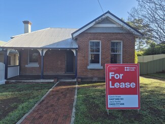Plus de détails pour 4 Darling St, Tamworth - Bureau à louer