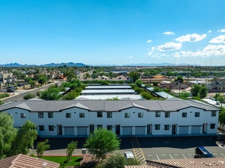 Plus de détails pour 21050 N 23rd Ave, Phoenix, AZ - Multi-résidentiel à vendre