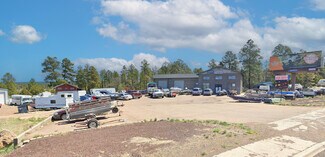 Plus de détails pour 3600 W White Mountain Blvd, Lakeside, AZ - Flex à vendre