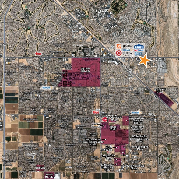 12675 Smokey, Surprise, AZ for sale - Building Photo - Image 2 of 12