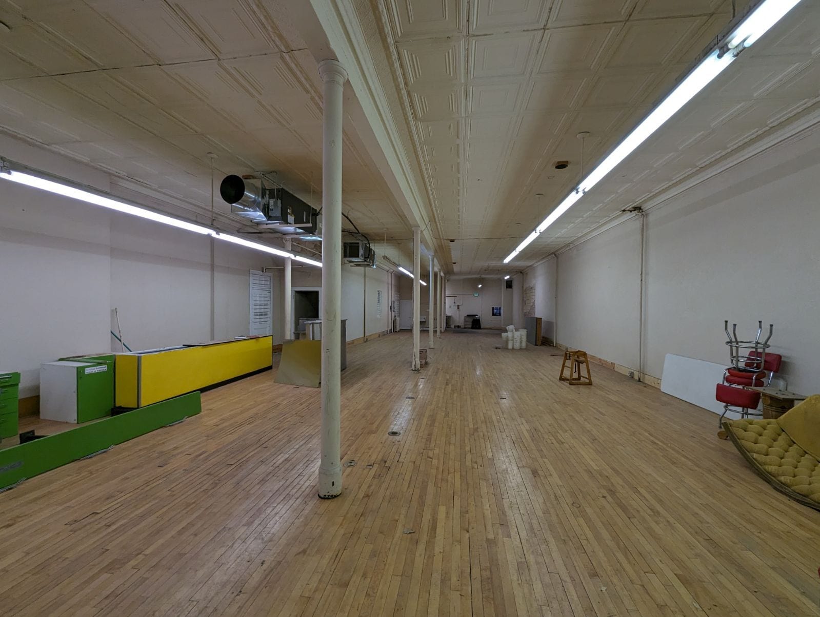 118 Nevada Ave-127 E Bijou, Colorado Springs, CO for lease Interior Photo- Image 1 of 2