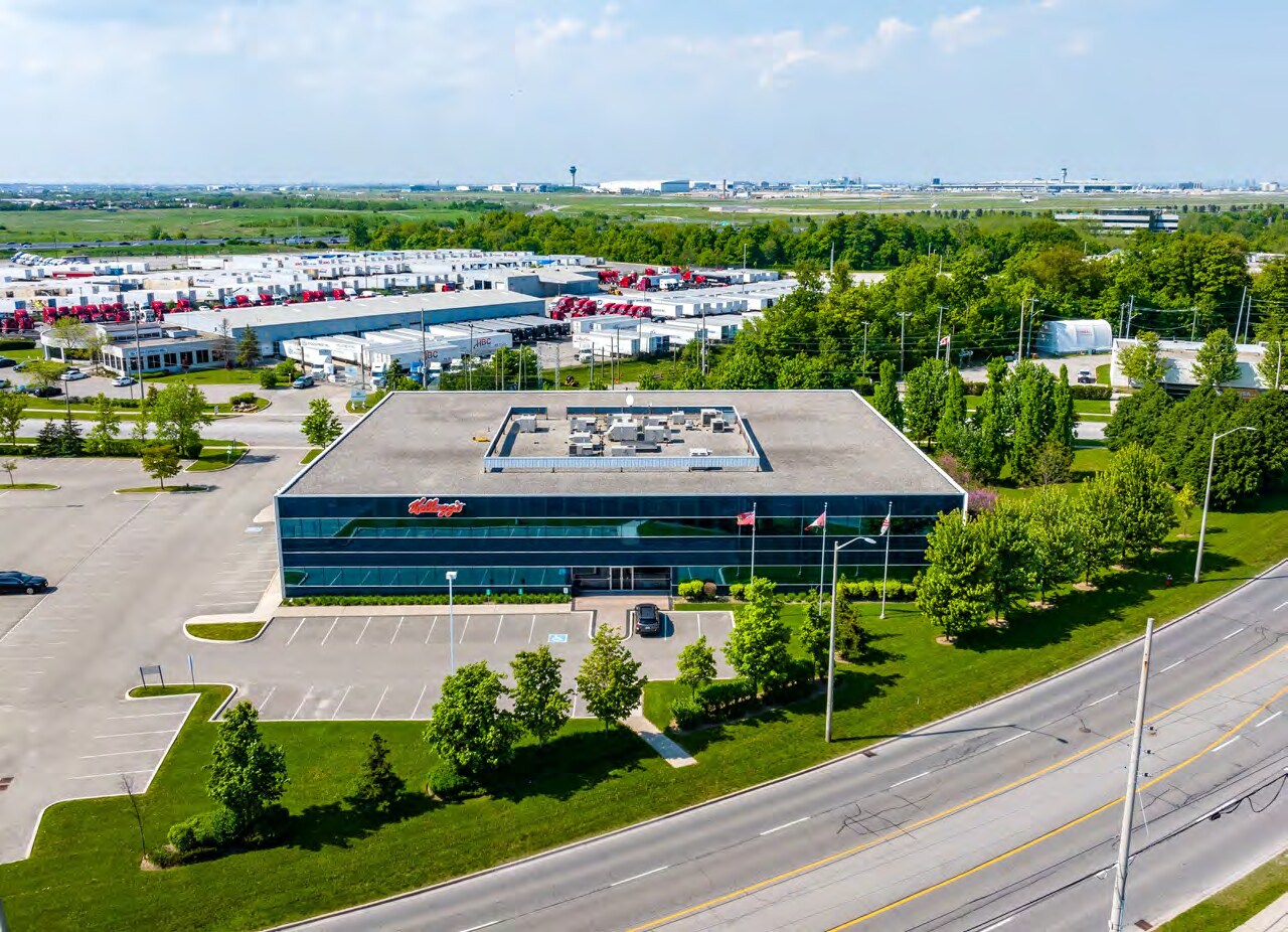 5350 Creekbank Rd, Mississauga, ON à louer Photo du bâtiment- Image 1 de 3