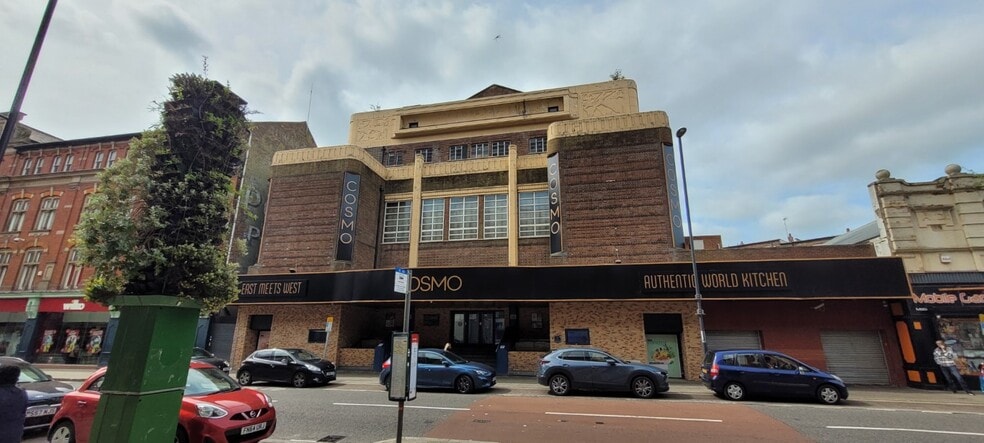 30-50 London Rd, Derby for lease - Building Photo - Image 2 of 4