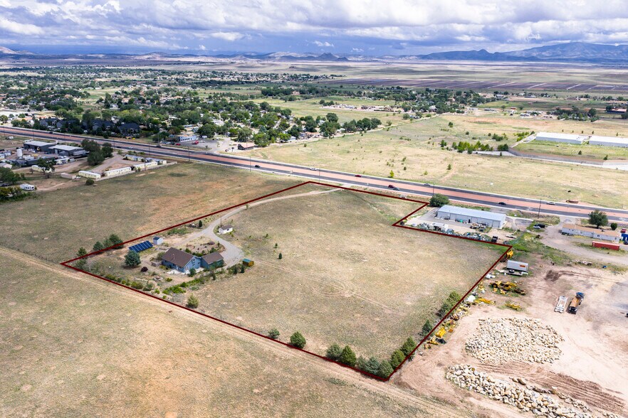 1900 S Highway 89, Chino Valley, AZ à vendre - Aérien - Image 3 de 10