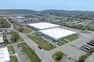 100 Keystone Industrial Park, Dunmore, PA - AERIAL  map view - Image1