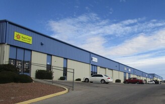 Goodyear Business Center - Warehouse