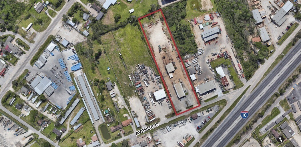 16316 Avenue C, Channelview, TX à vendre Photo du bâtiment- Image 1 de 1