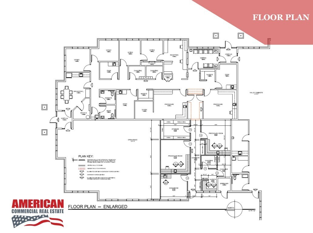 W189N11100 Klienmann Dr, Germantown, WI à louer Plan d’étage- Image 1 de 1
