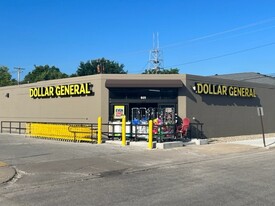 Dollar General (former Kroger) - NNN Property