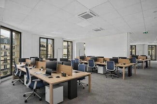 Plus de détails pour 13 Place Kossuth, Paris - Bureau à louer