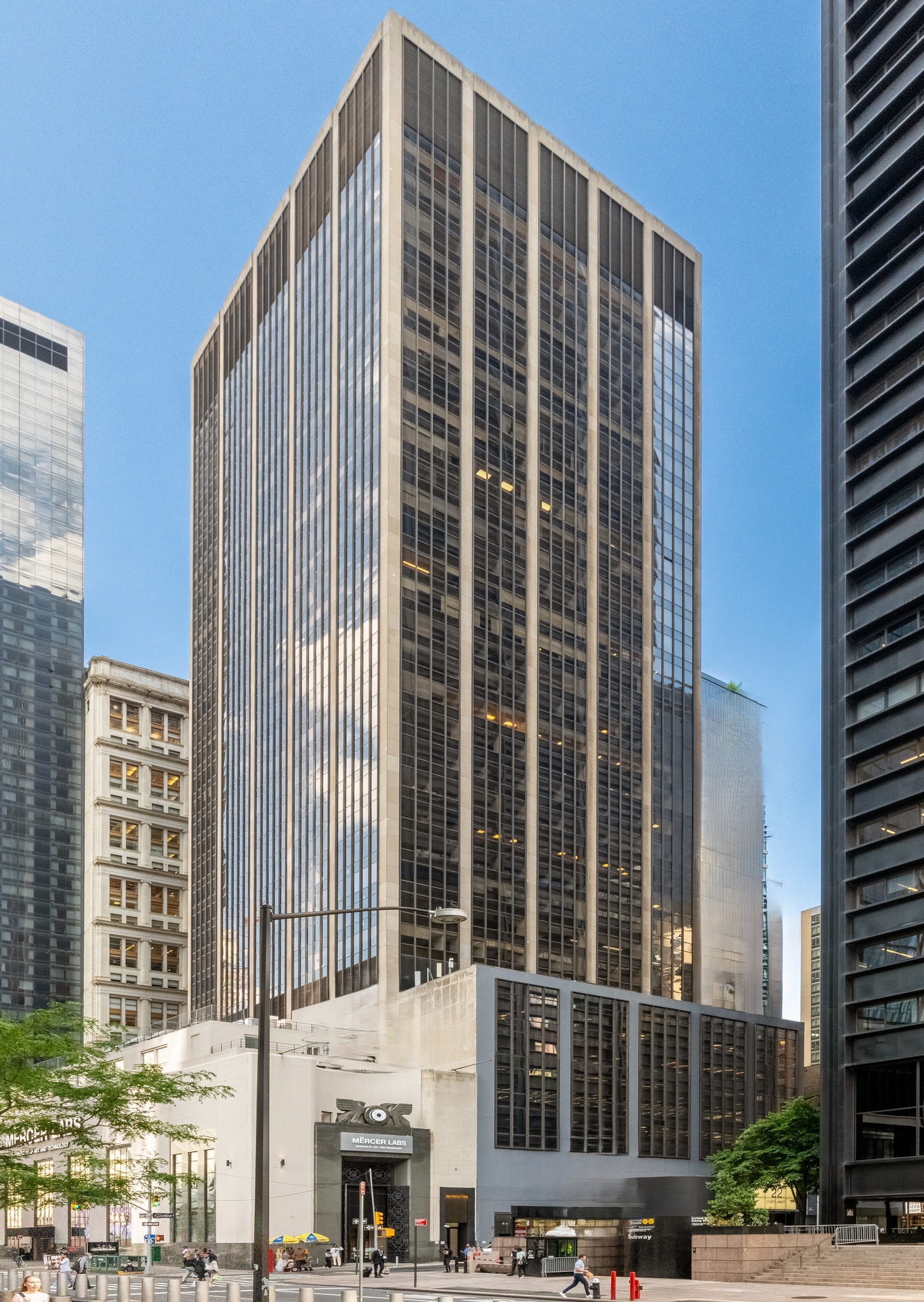 22 Cortlandt St, New York, NY for lease Primary Photo- Image 1 of 17