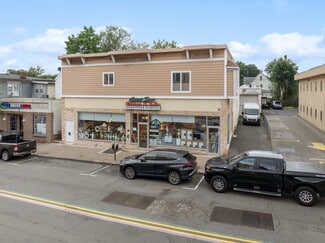 Plus de détails pour 171-173 Franklin Ave, Nutley, NJ - Commerce de détail à vendre