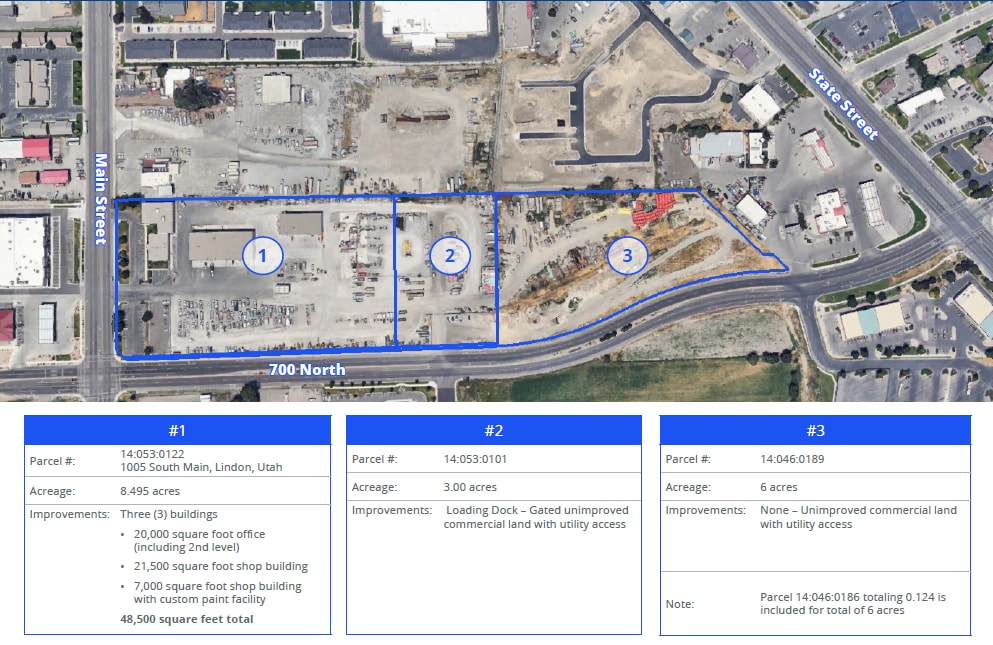 786 N Geneva Rd, Lindon, UT for lease Site Plan- Image 1 of 1