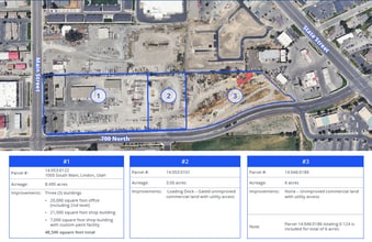786 N Geneva Rd, Lindon, UT for lease Site Plan- Image 1 of 1