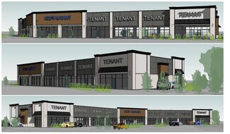 Plus de détails pour 1105 SE Pleasant View Dr, Waukee, IA - Bureau/Commerce de détail, Commerce de détail à louer