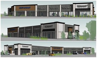 Plus de détails pour 1105 SE Pleasant View Dr, Waukee, IA - Bureau/Commerce de détail, Commerce de détail à louer